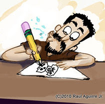 Raul Aguirre Jr. Animation