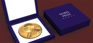 Nobel Prize Medal Papercraft