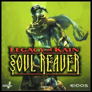 Legacy of Kain Soul Reaver Raziel Papercraft