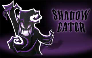 Shadow Eater Papercraft