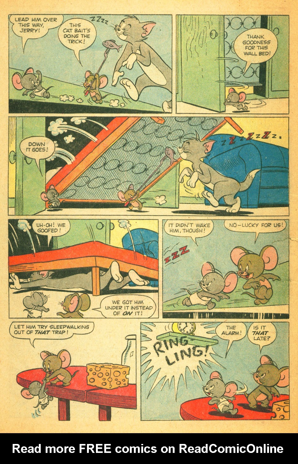 Tom & Jerry Comics issue 150 - Page 32