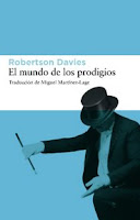 Robertson Davies. El mundo de los prodigios