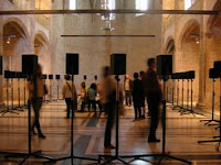 The forty part motet