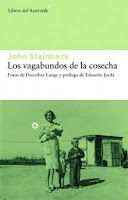 John Steinbeck. Los vagabundos de la cosecha