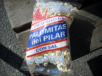 Palomitas del Pilar