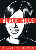 black hole, charles burns