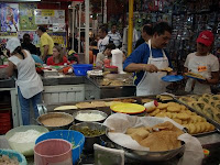 mercado de Coyoacan