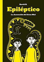 Epiléptico, david b