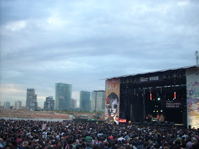 condo fucks en el Primavera Sound 2010