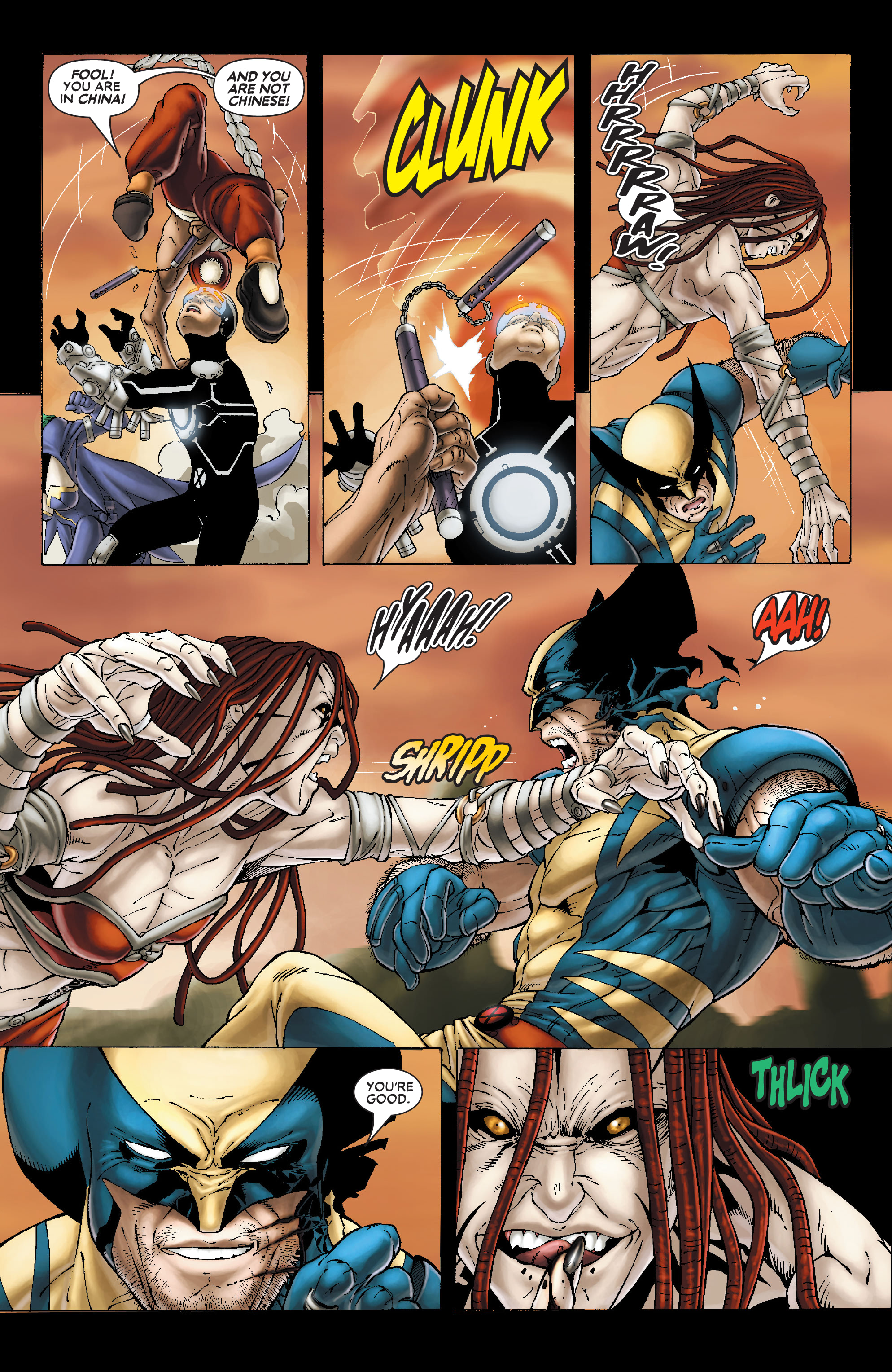 Read online X-Men: Reloaded comic -  Issue # TPB (Part 3) - 46