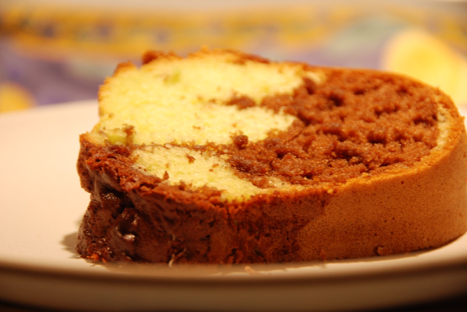 Pistachio Cake. Yee haw. It's good.