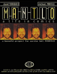 MANTLO. una vida en comics