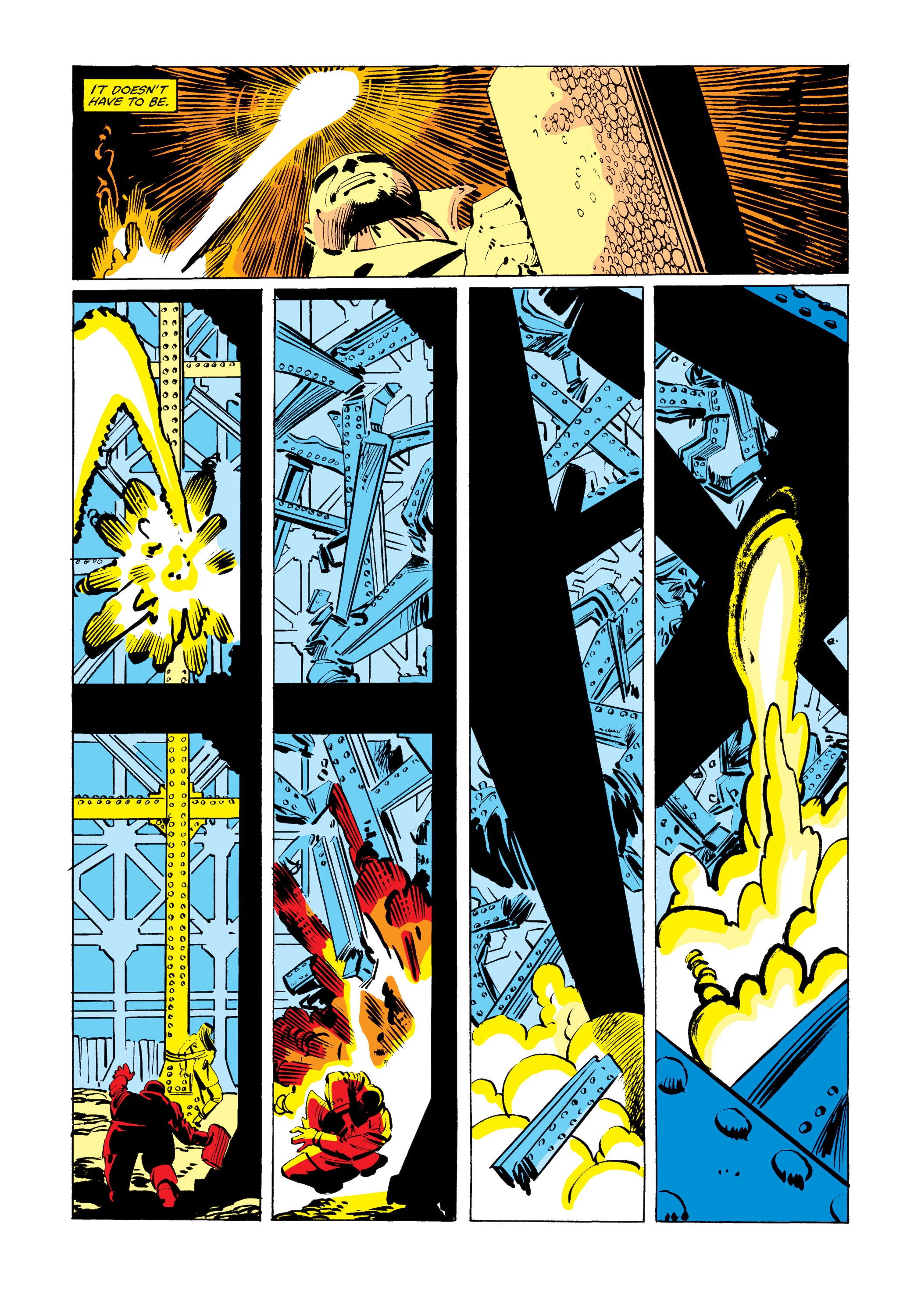 Read online Marvel Masterworks: Daredevil comic -  Issue # TPB 15 (Part 3) - 61