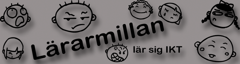 Lärarmillan lär sig IKT