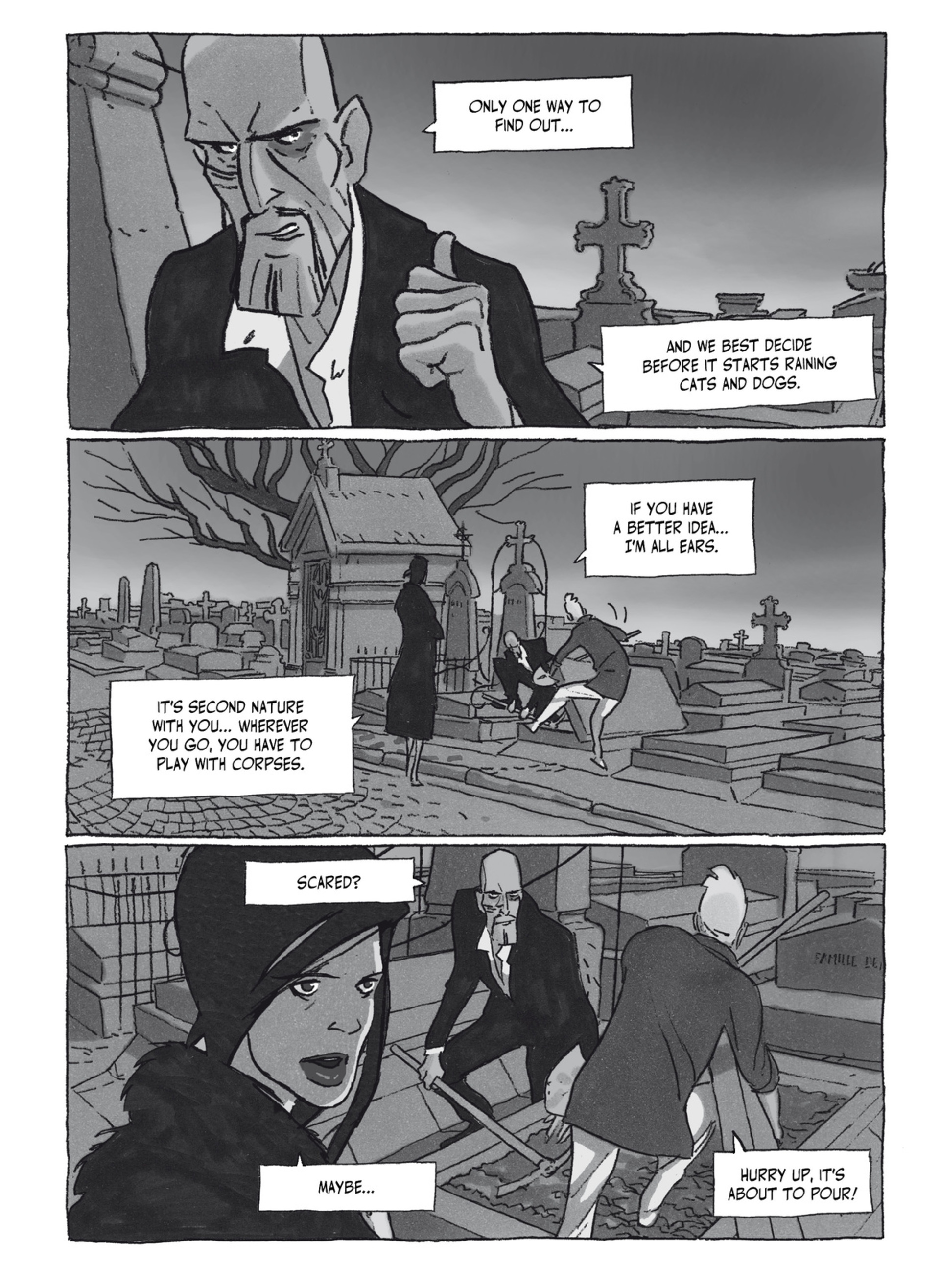 Read online Bad Break comic -  Issue # TPB 2 - 6