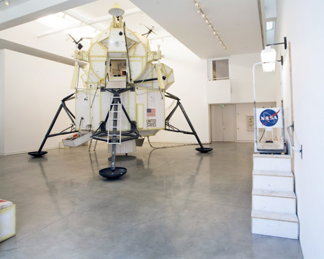 Design Cove Tom Sachs's Amazing Sculptures