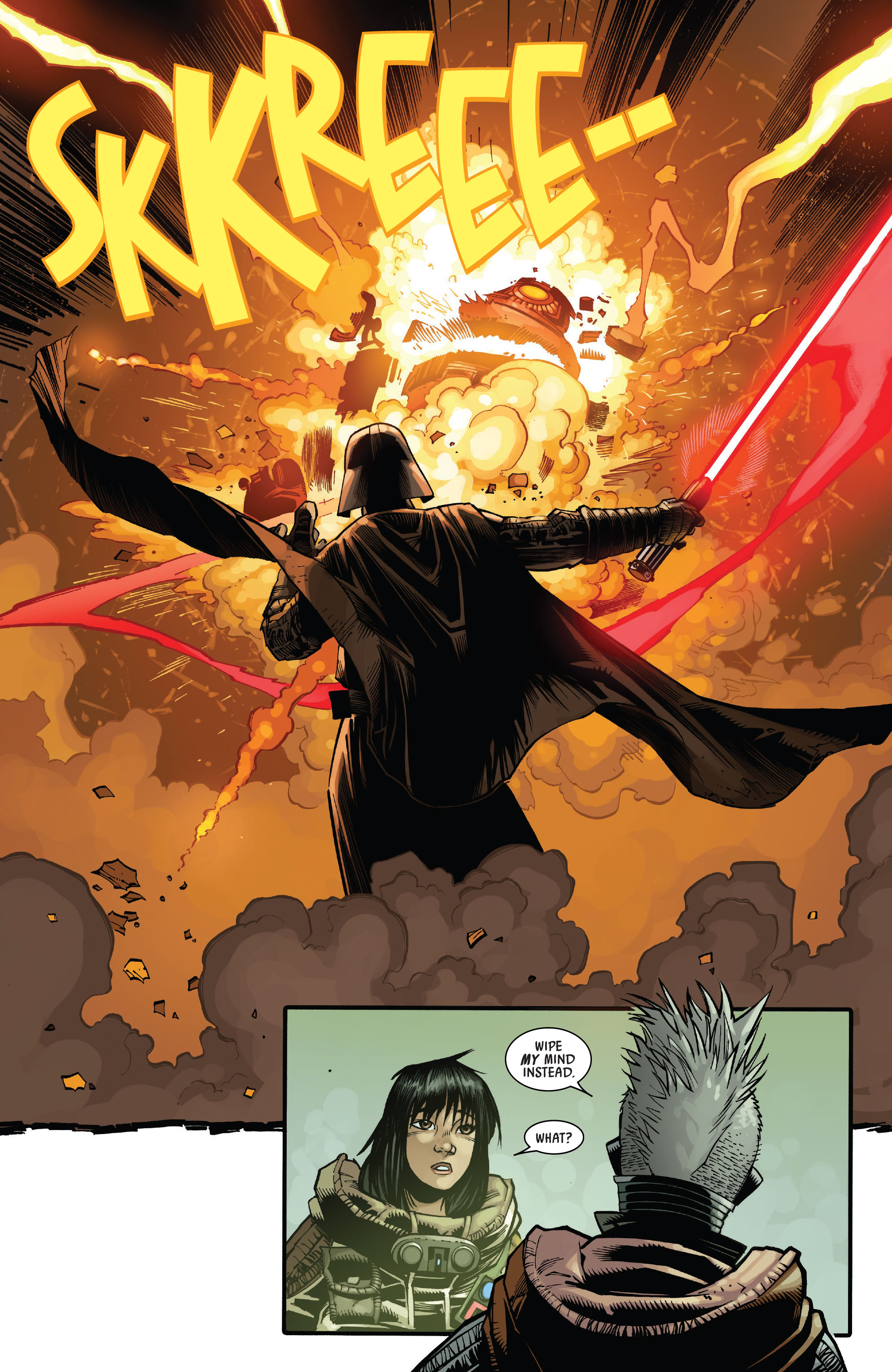 Read online Star Wars: Doctor Aphra Omnibus comic -  Issue # TPB 1 (Part 9) - 21