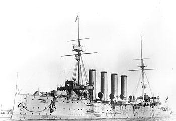 HMS Bacchante