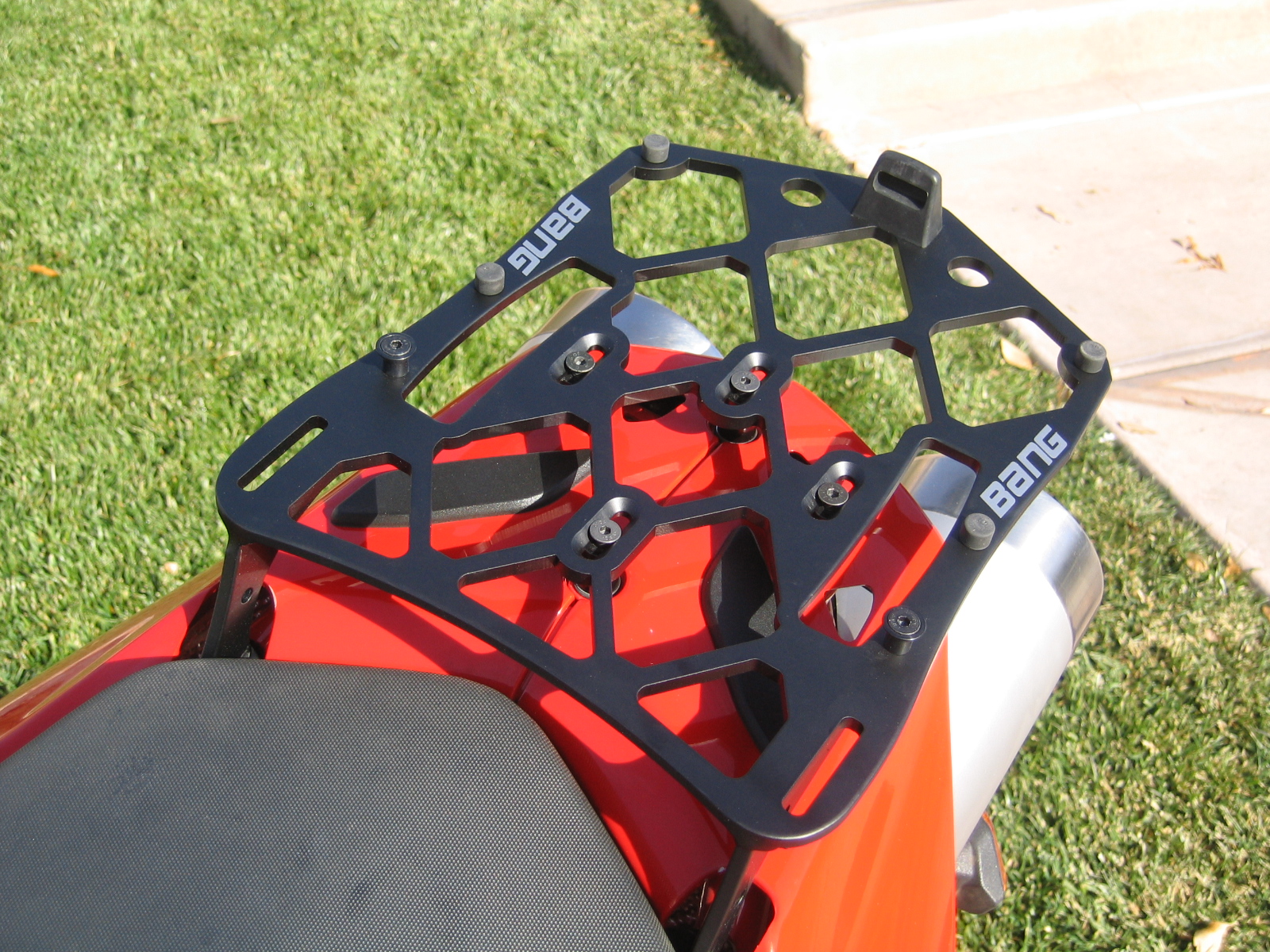 ducati top case multistrada