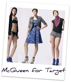 alexander mcqueen for target