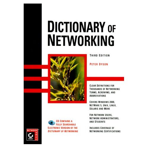 Free EBooks Dictionary of Networking