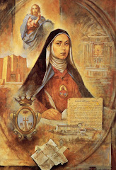 Blessed M. Maria Celeste of the Most Holy Savior - Julia Crostarosa
