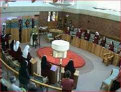 Join the Redemptoristine Nuns Daily Prayer at their Monastery Chapel in Dublin - Live Online
