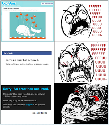 Sorry an error has occurred