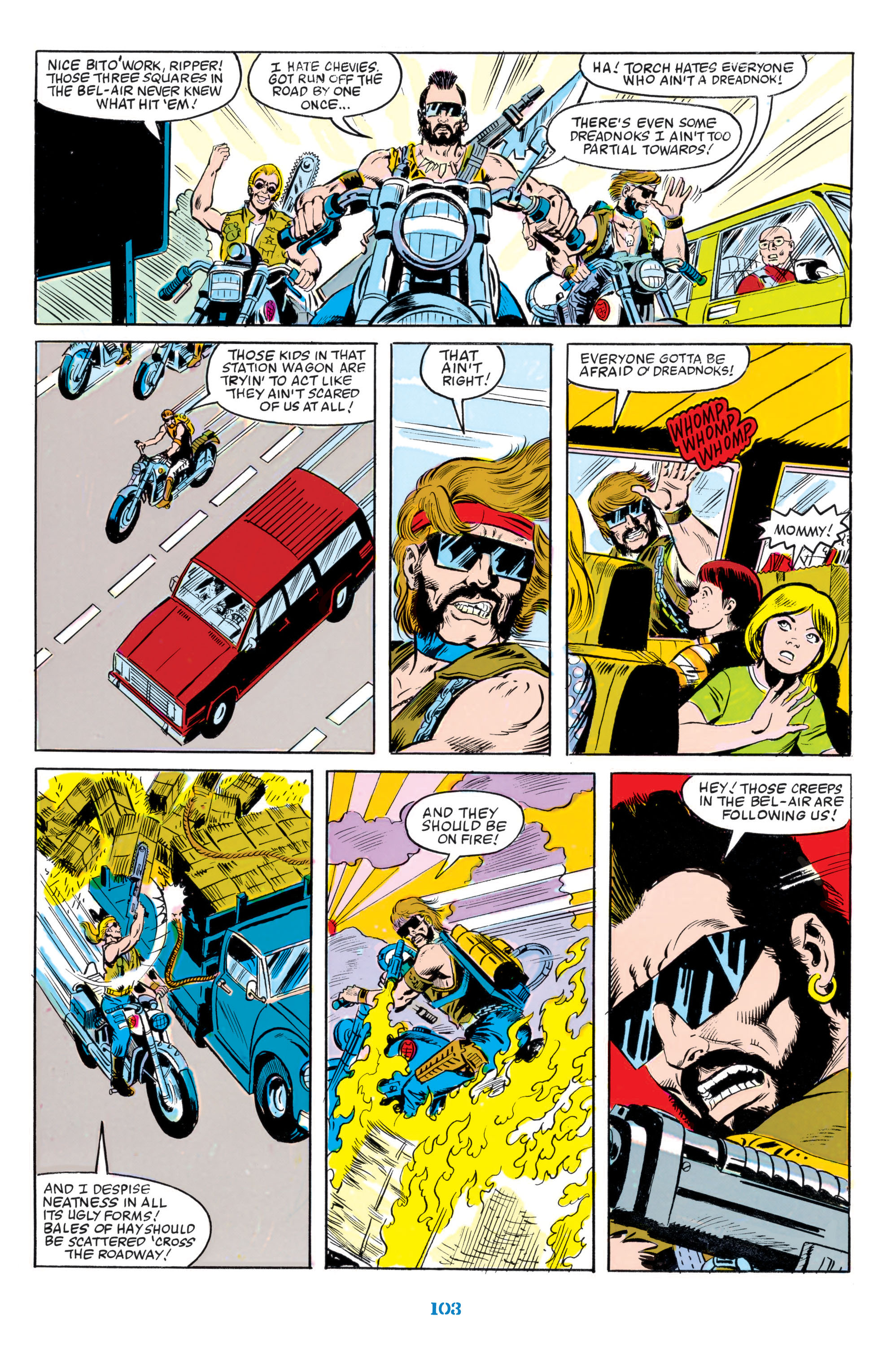 Read online Classic G.I. Joe comic -  Issue # TPB 4 (Part 2) - 3