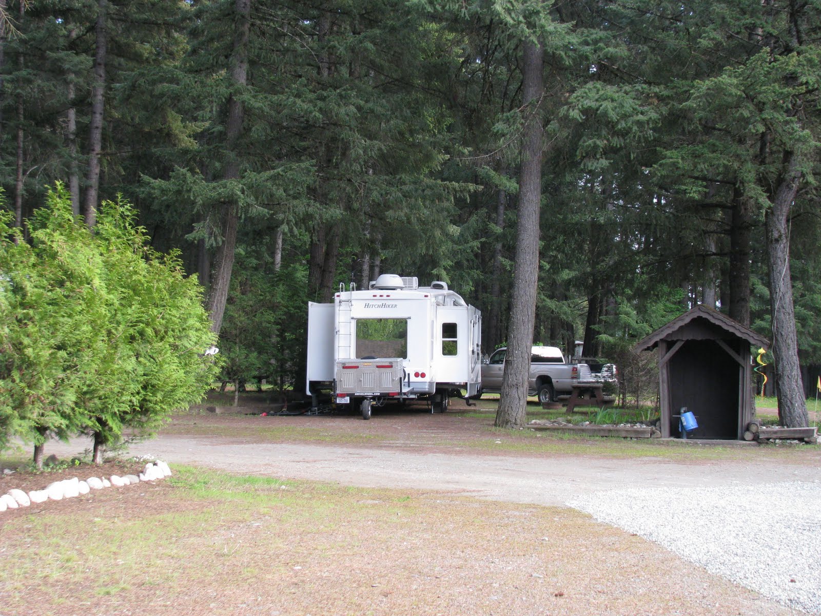 Texas Dream Chasers Boston Bar, British Columbia