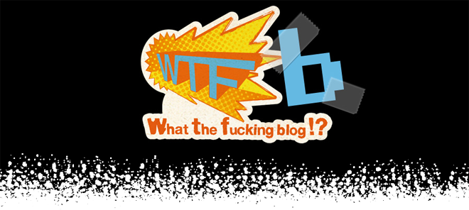 What The Fucking Blog