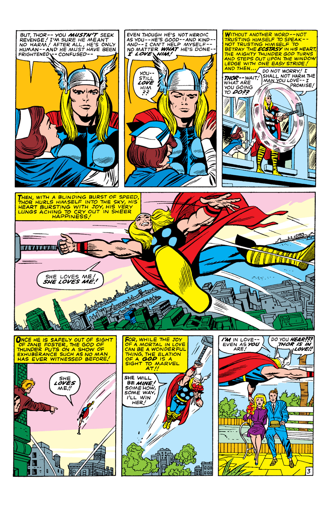 Read online Thor Epic Collection comic -  Issue # TPB 1 (Part 4) - 99