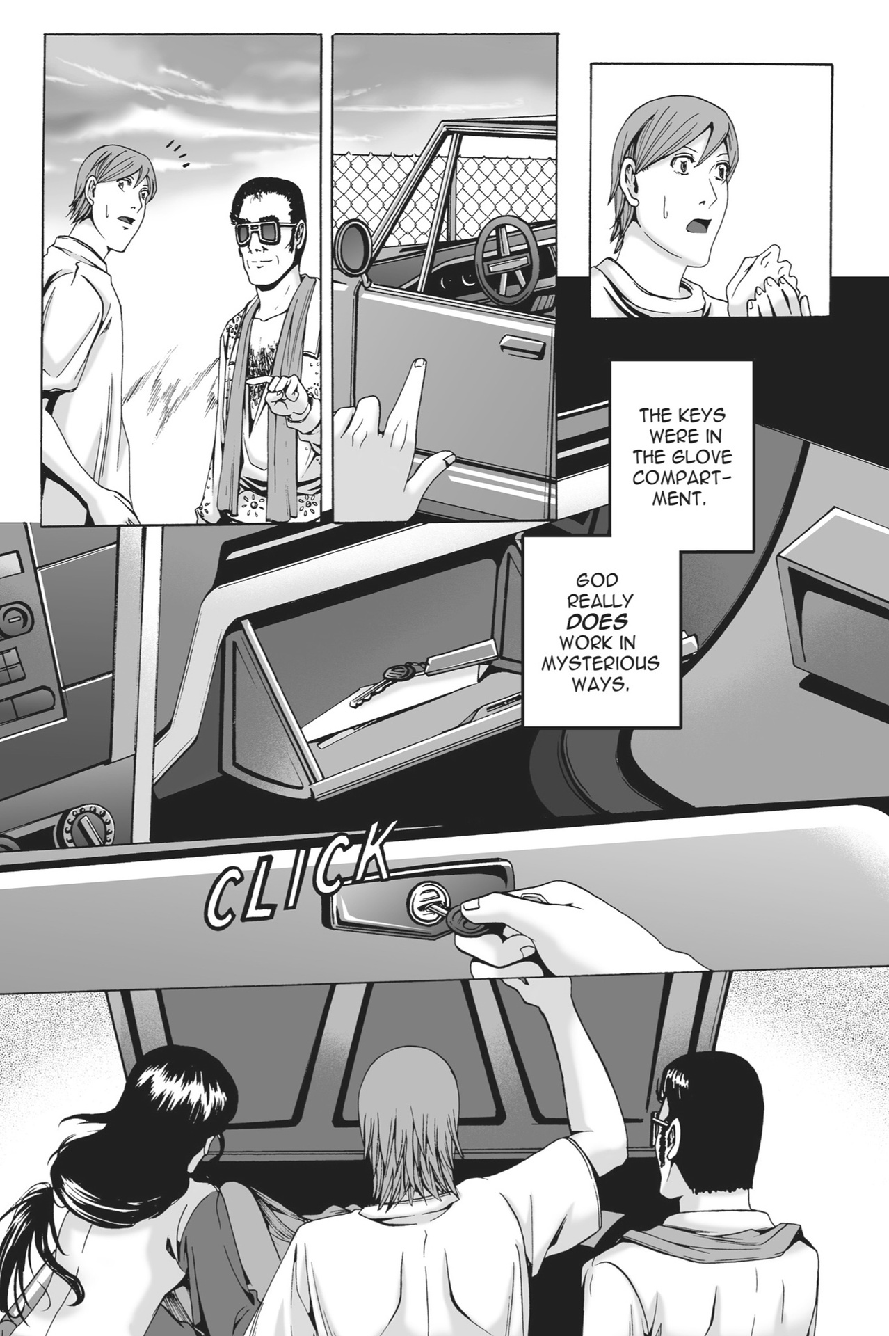 Read online In Odd We Trust comic -  Issue # TPB (Part 2) - 69