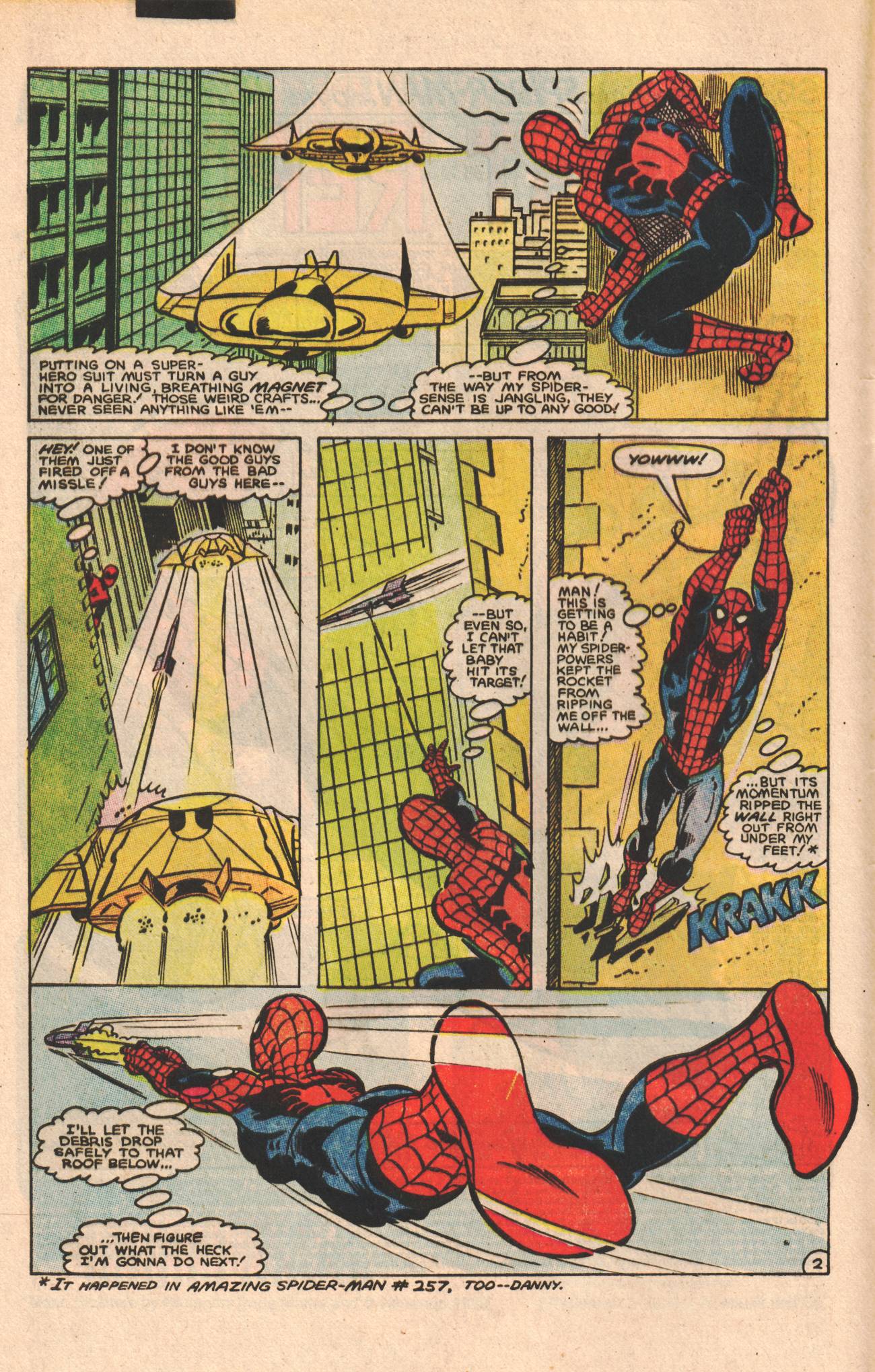 Marvel Team-Up (1972) Issue #147 #154 - English 4