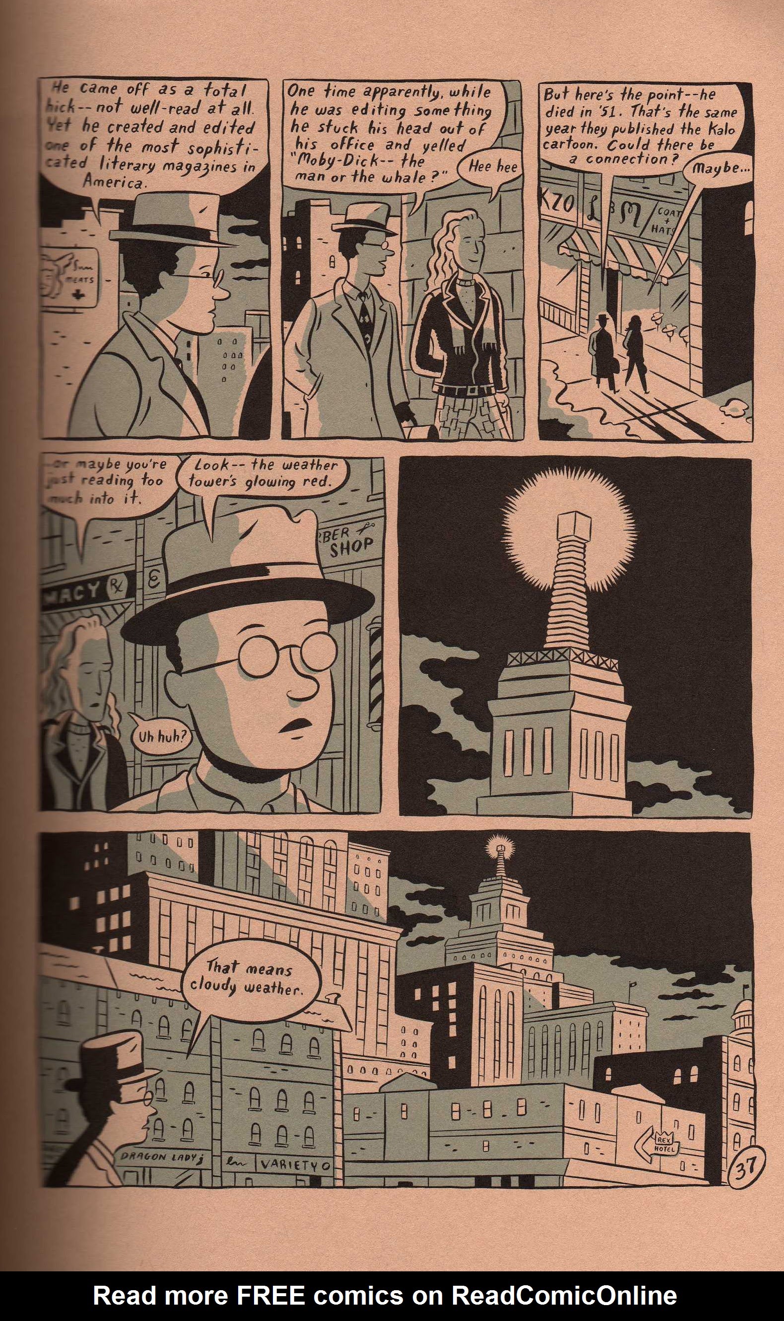 Read online It's A Good Life If You Don't Weaken comic -  Issue # TPB (Part 1) - 49