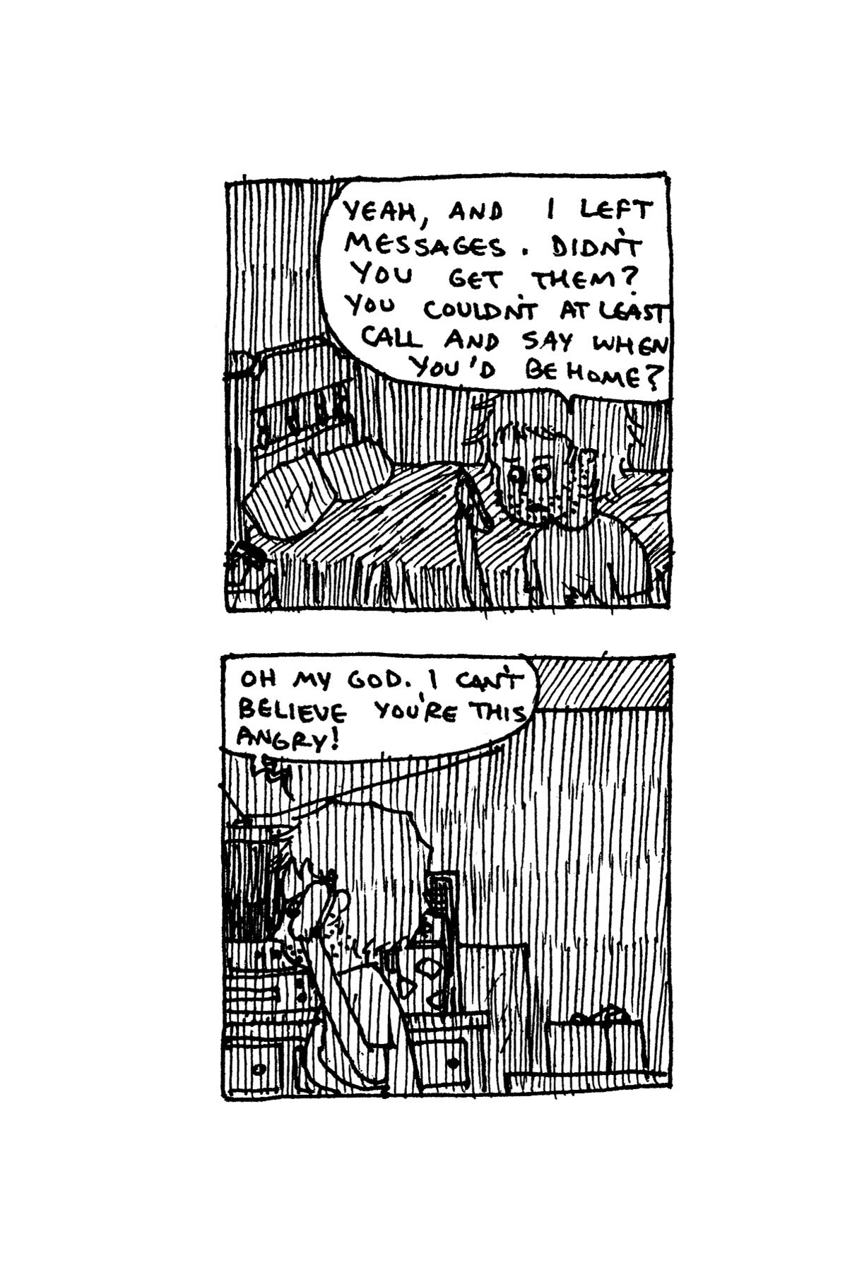 Read online AEIOU or Any Easy Intimacy comic -  Issue # TPB (Part 2) - 48