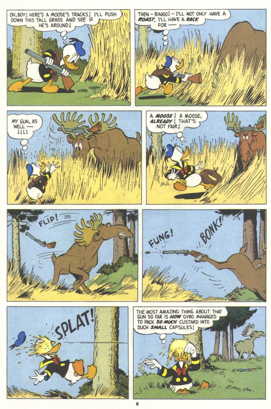 Read online Donald Duck Adventures comic -  Issue #17 - 23