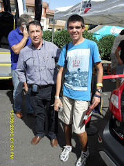 Con José Miguel Echávarri