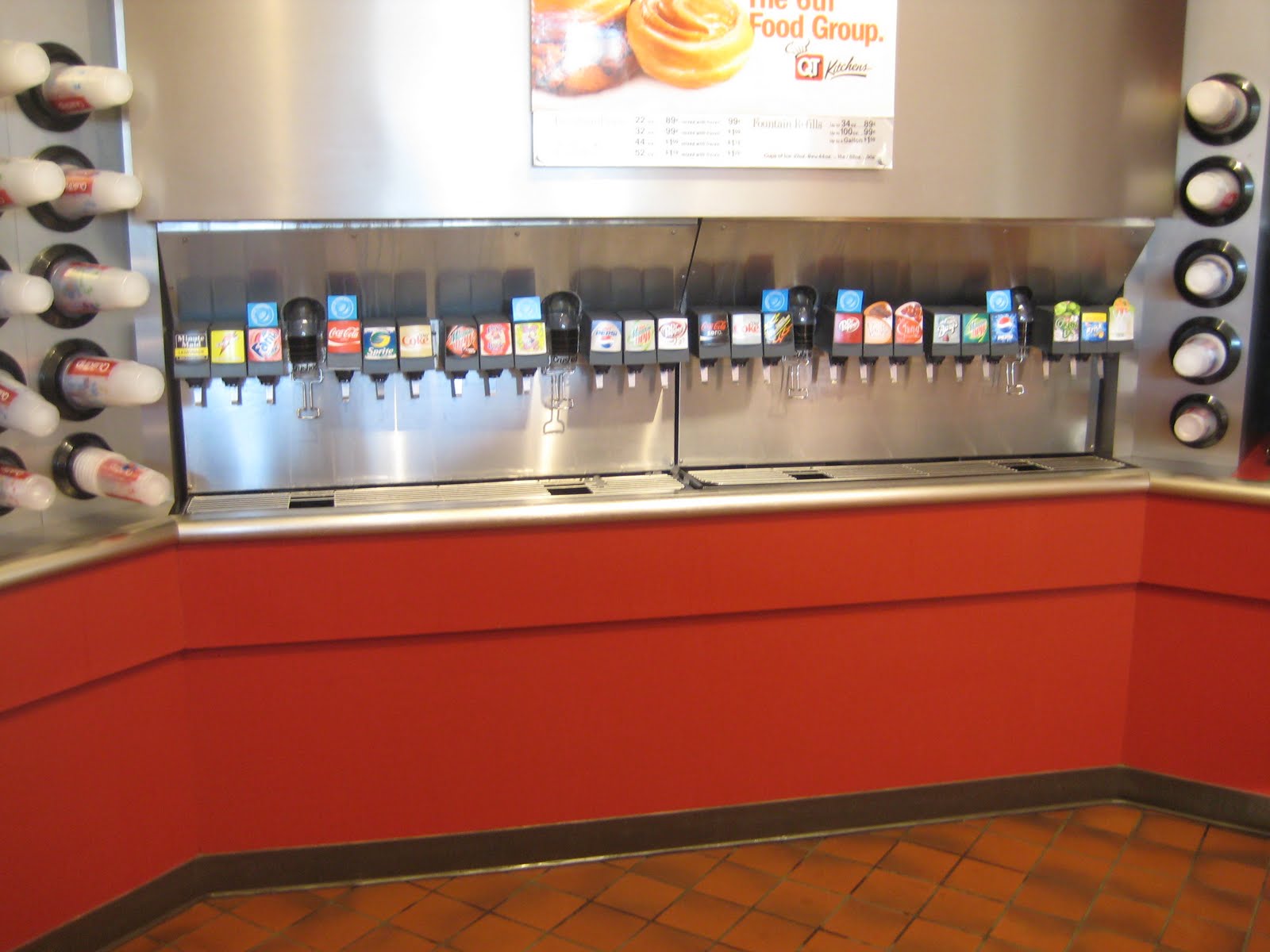 Joel on QT Gas Station of Dreams