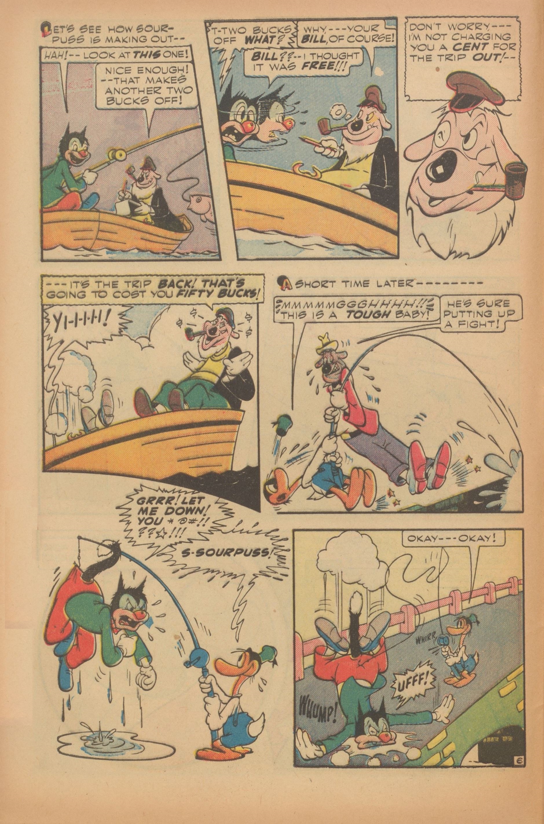 Read online Terry-Toons Comics comic -  Issue #34 - 8