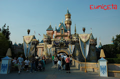 California's Disneyland