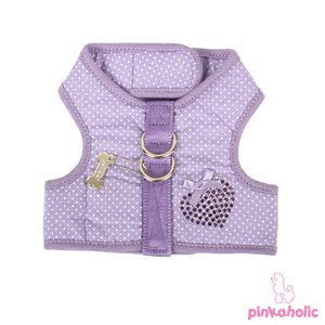 Pattern for dog harness vest