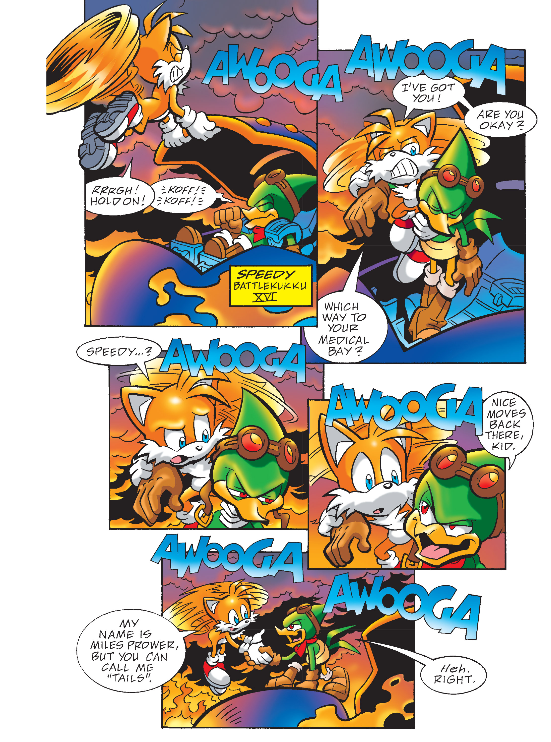 Read online Sonic Super Digest comic -  Issue #9 - 67