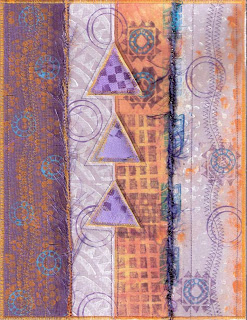 fabric journal quilt