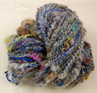 handspun yarn wool