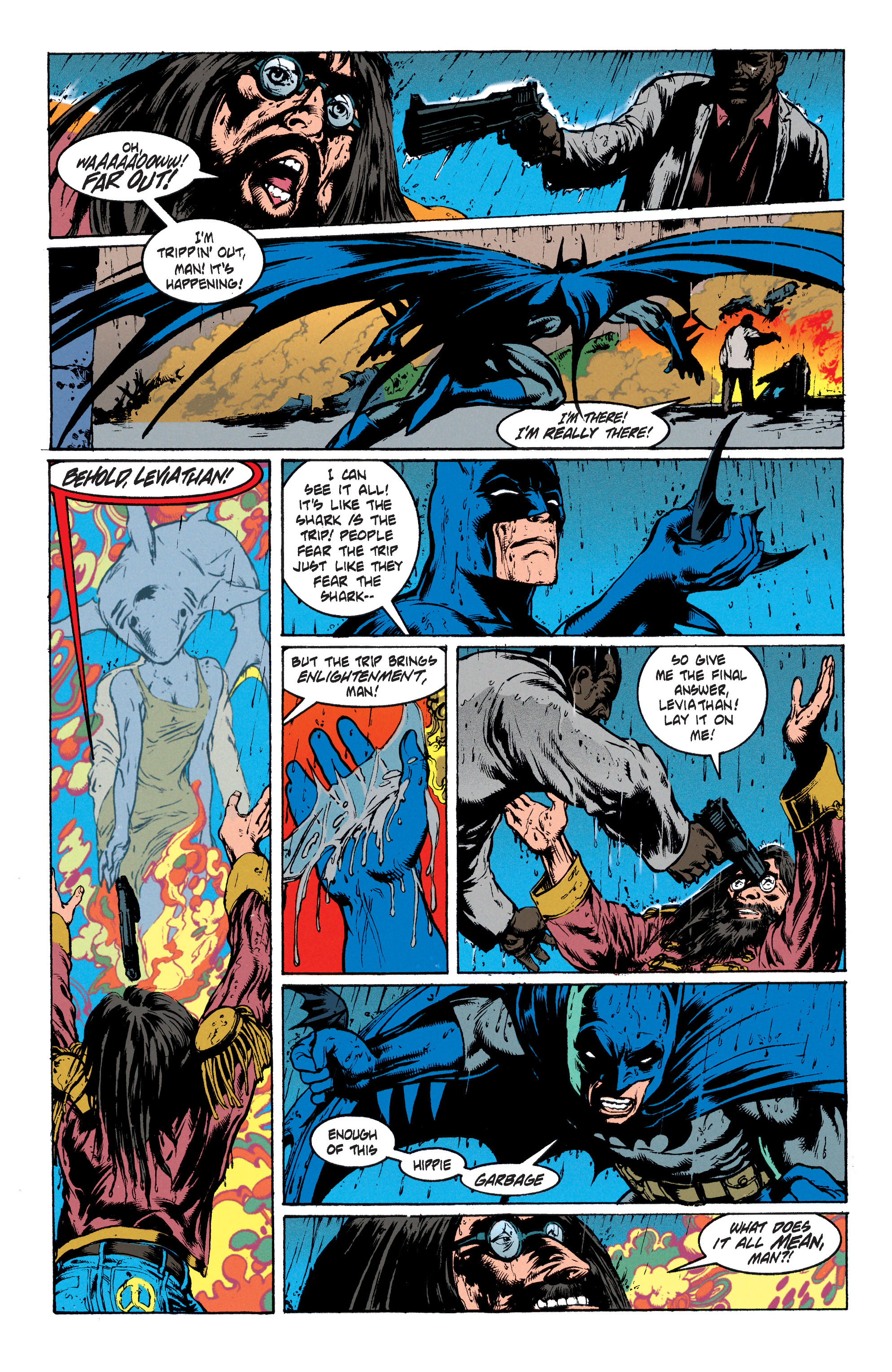 Batman: Legends of the Dark Knight 93 Page 22
