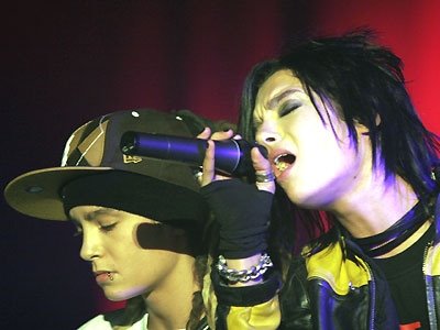 TWINS KAULITZ