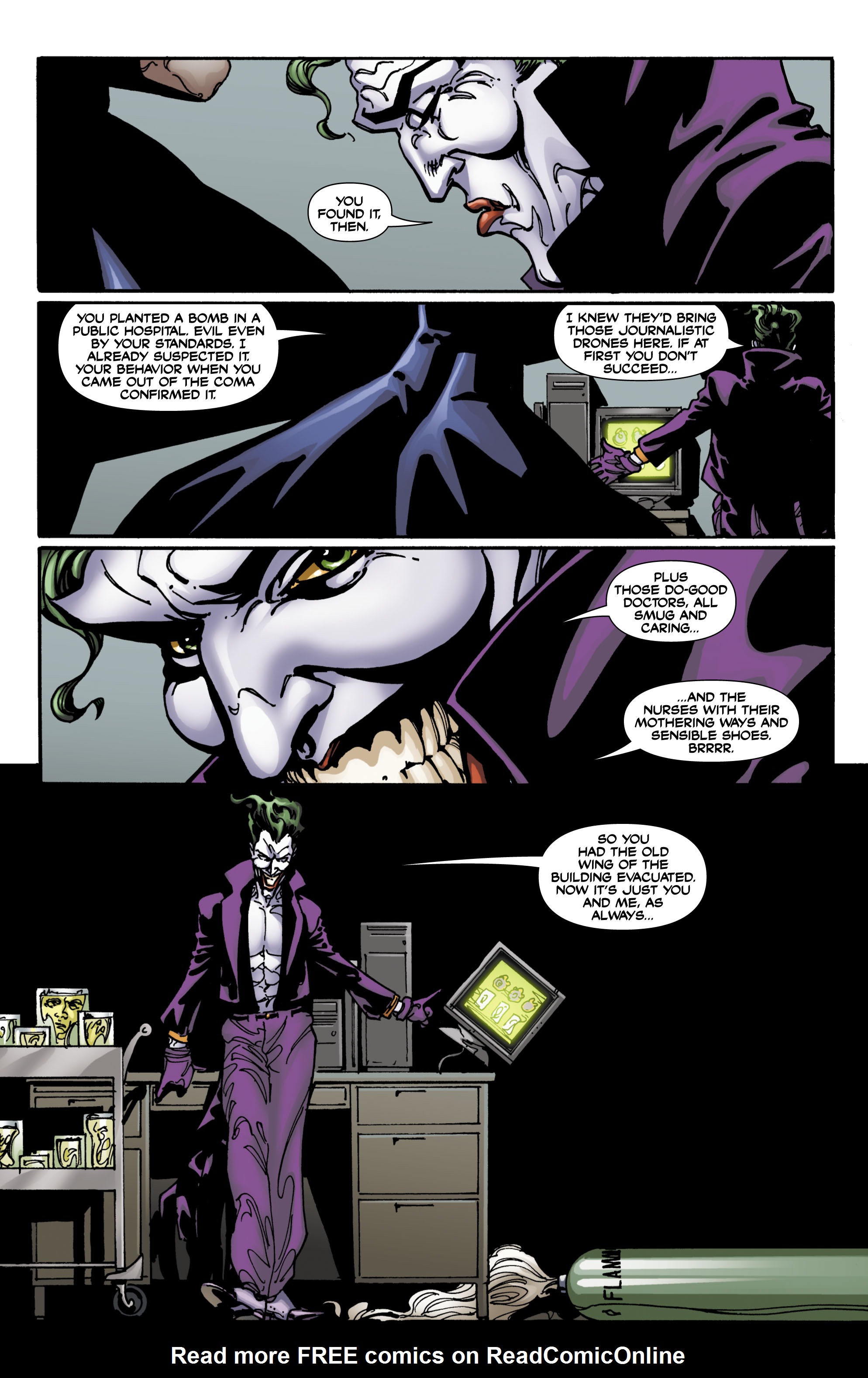 Read online Batman: Legends of the Dark Knight comic -  Issue #200 - 42