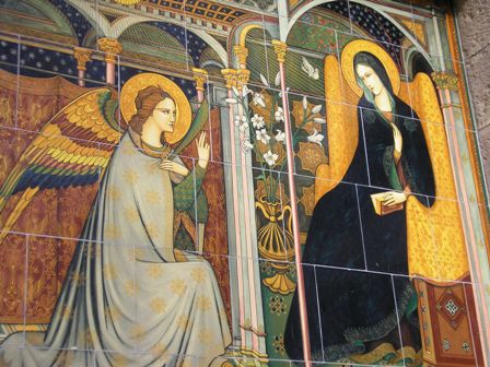 The Annunciation