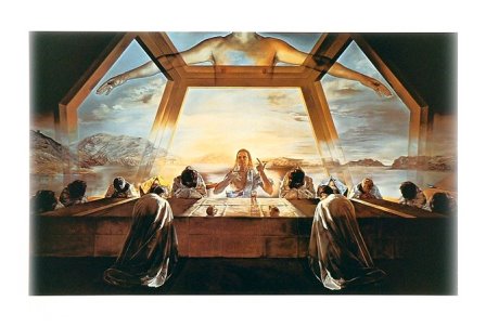 The Institution of the Holy Eucharist